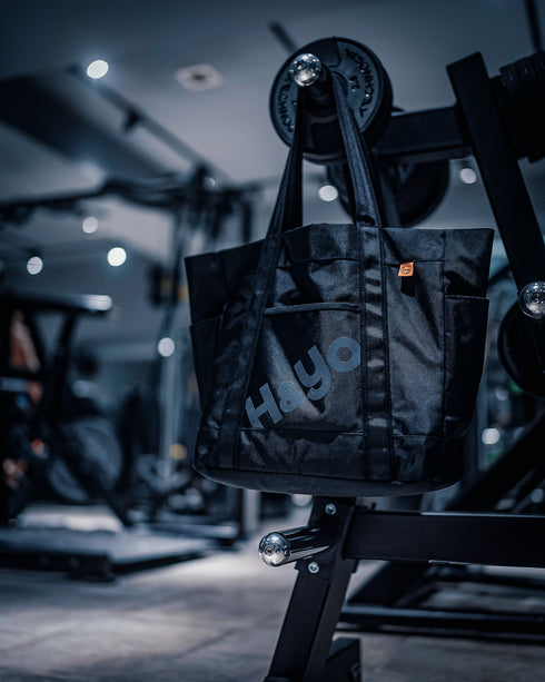 【ジム行くならコレで】ジム用 トートバッグ